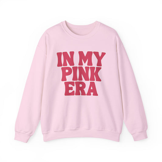 Pink Era Sweatshirt