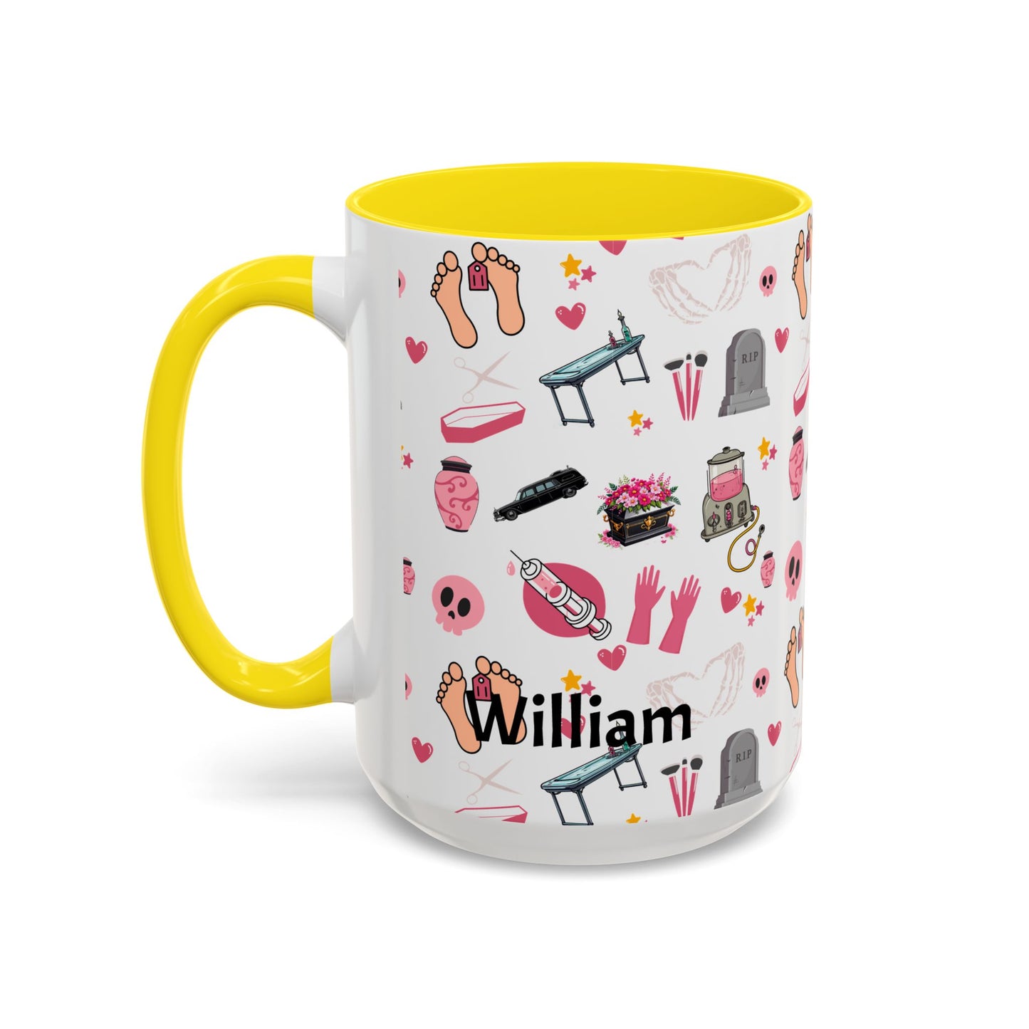 Morgue clipart coffee mug