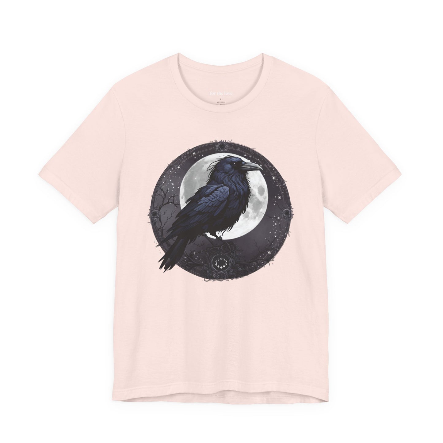 Raven Moon T-Shirt