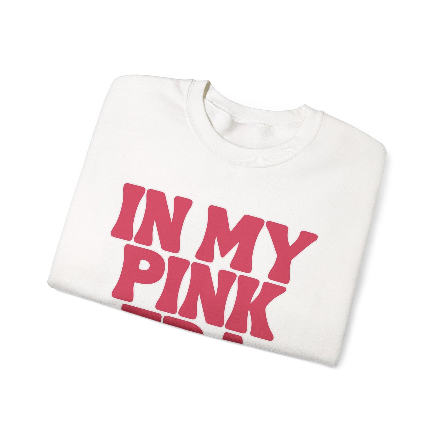 Pink Era Sweatshirt