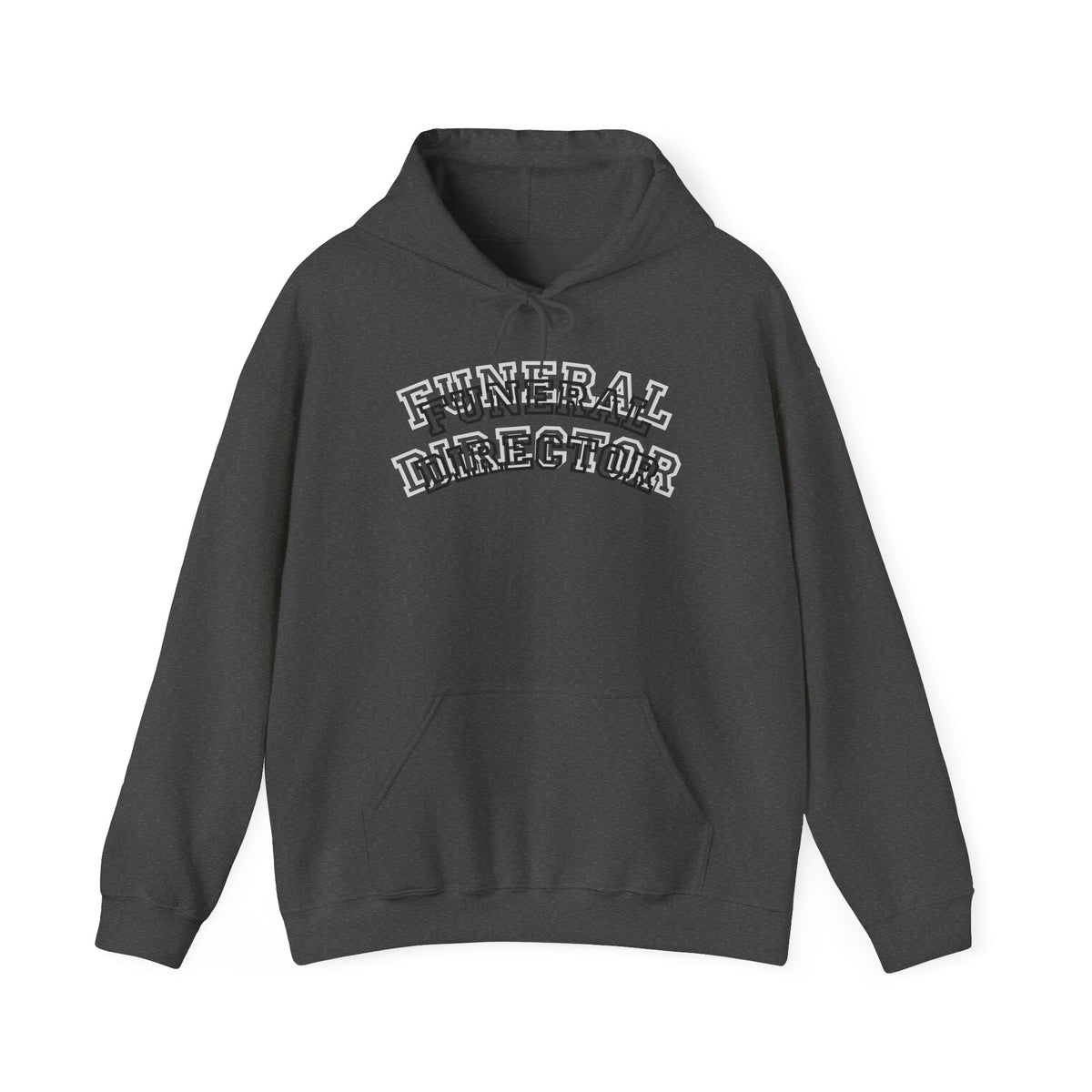 Funeral Director Hoodie