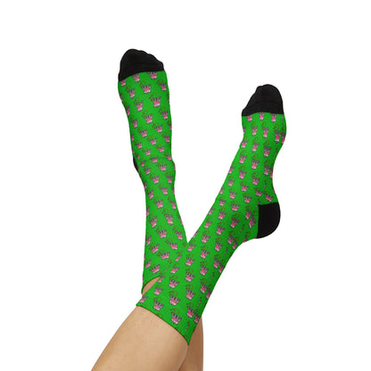 Embalming Fluid Socks