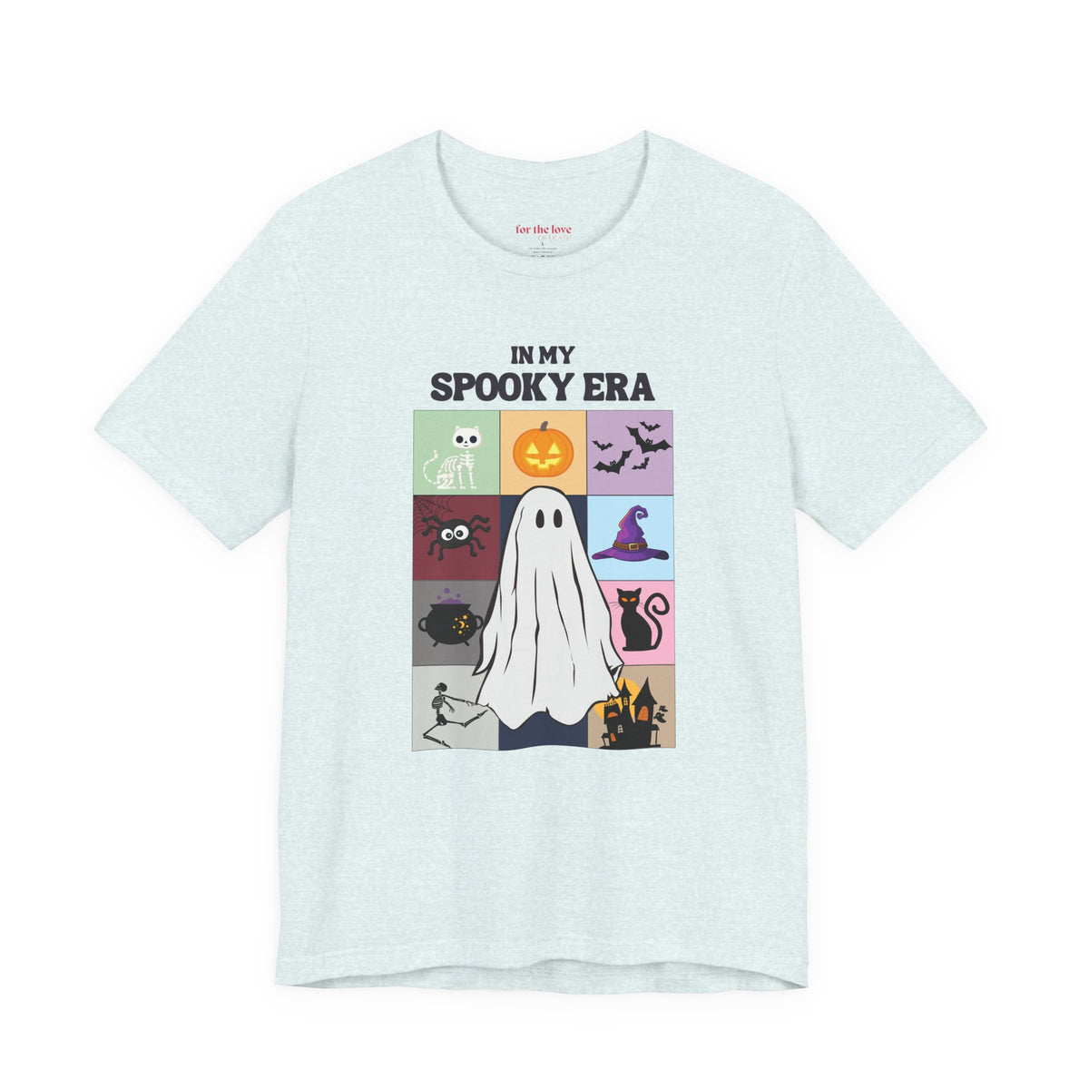 Spooky Era Halloween Shirt