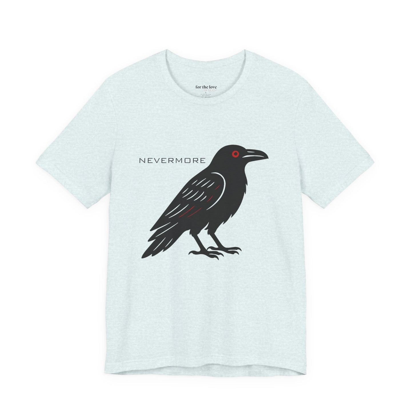 Nevermore Raven Tee