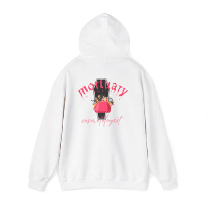 Mortuary Cosmetologist Hoodie