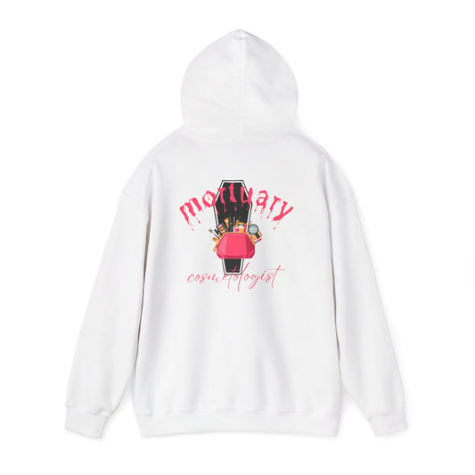 Mortuary Cosmetologist Hoodie