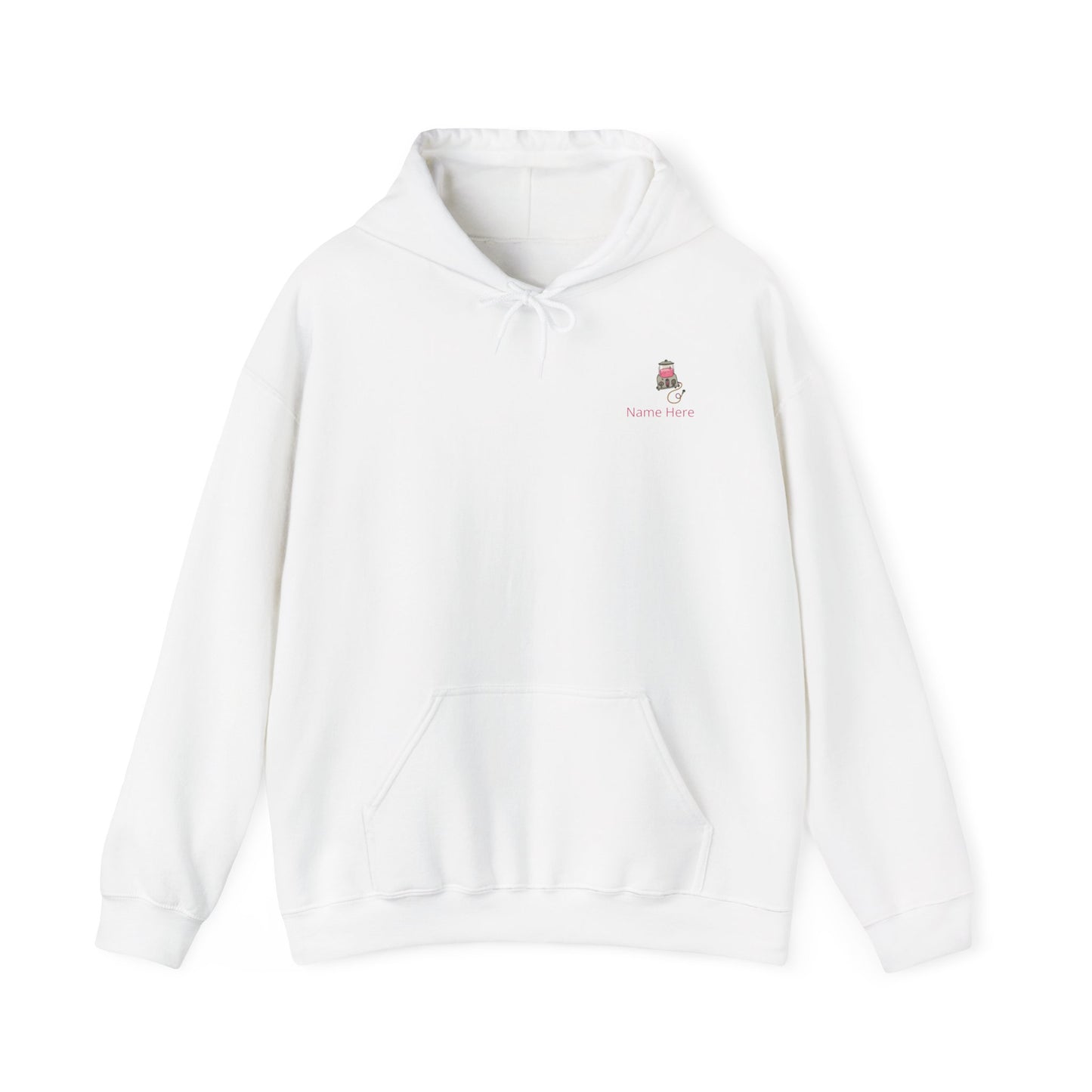 Personalized Mortician Era Hoodie