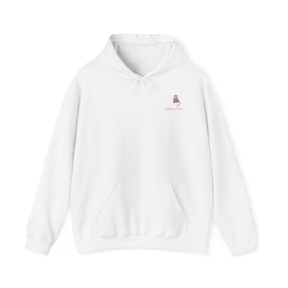 Personalized Mortician Era Hoodie