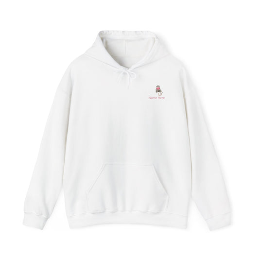 Personalized Mortician Era Hoodie