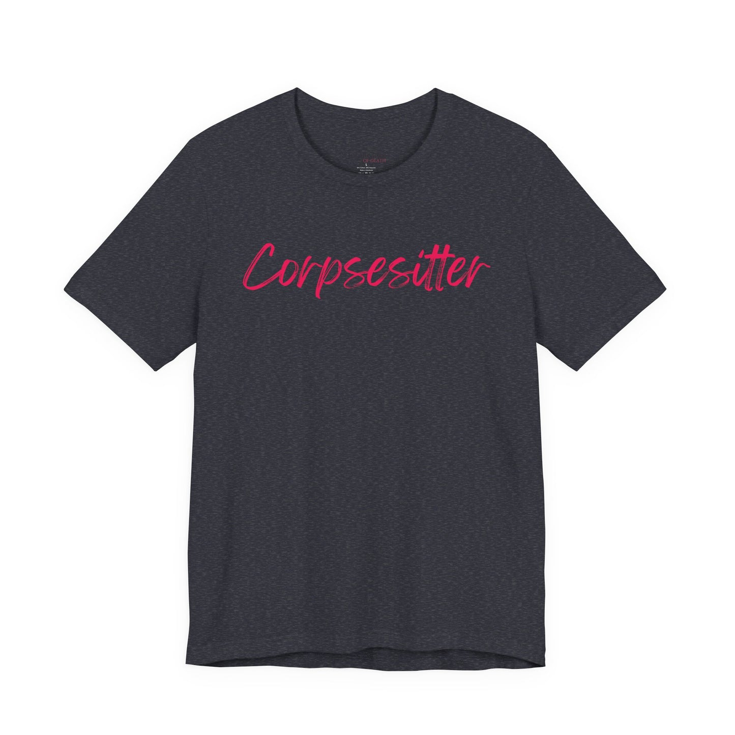 Corpsesitter Morgue T-Shirt