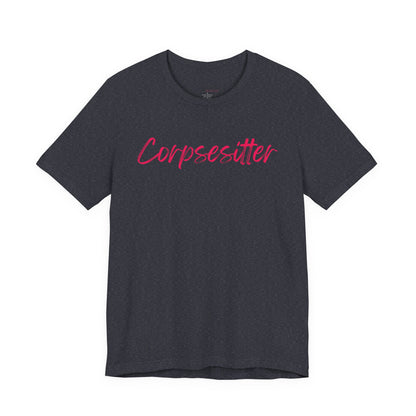 Corpsesitter Morgue T-Shirt
