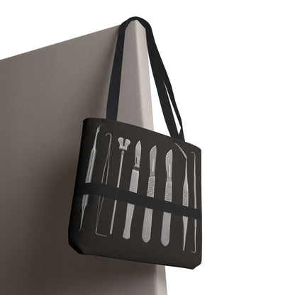 Embalming Tools Tote Bag
