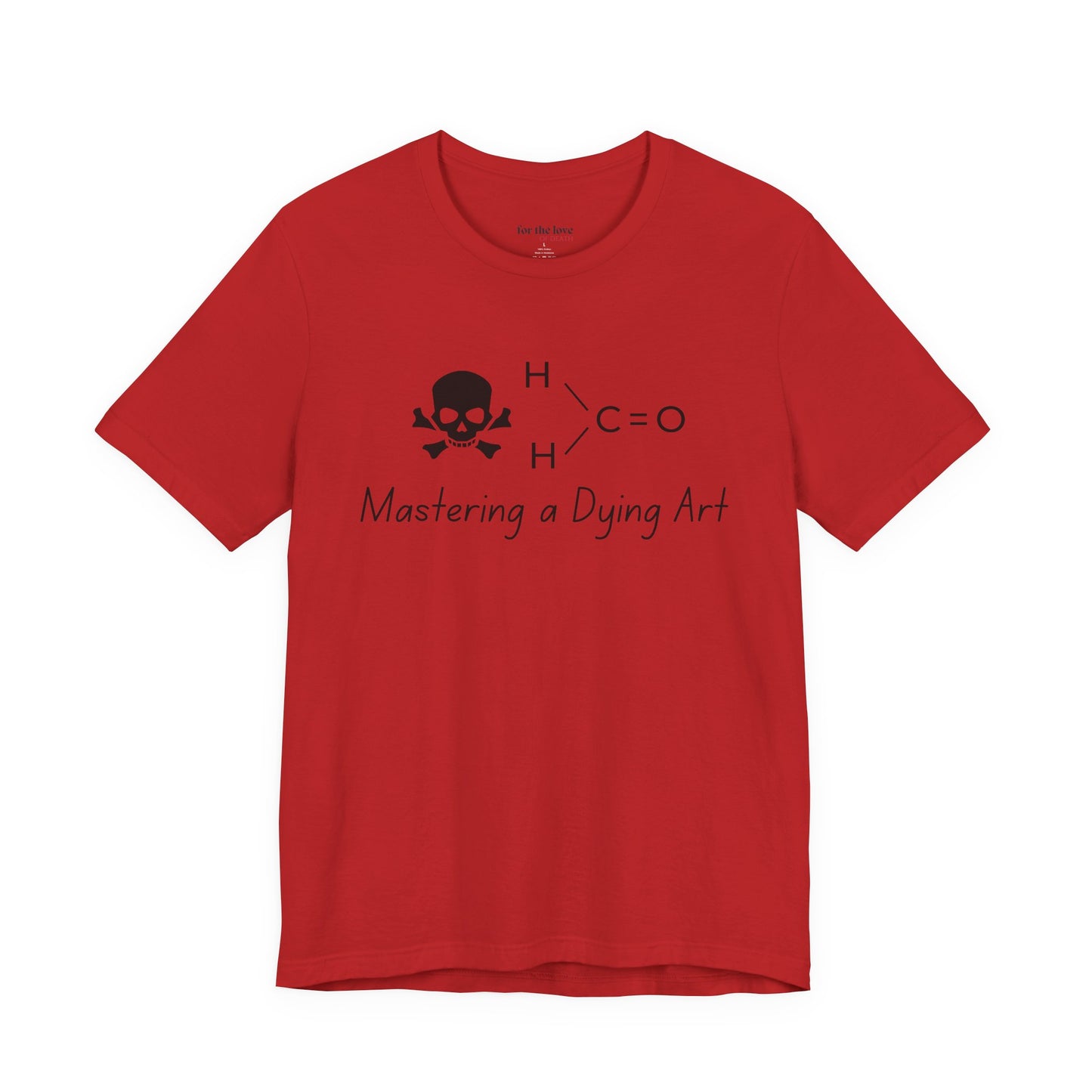 Mastering a Dying Art TShirt