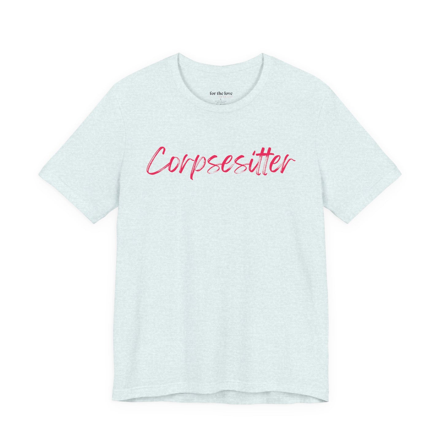 Corpsesitter Morgue T-Shirt