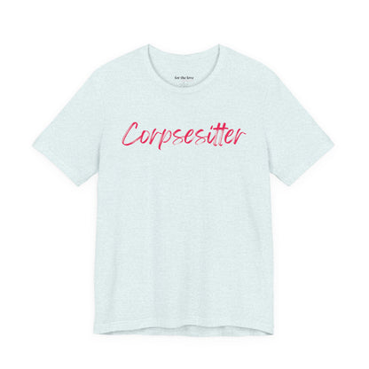 Corpsesitter Morgue T-Shirt