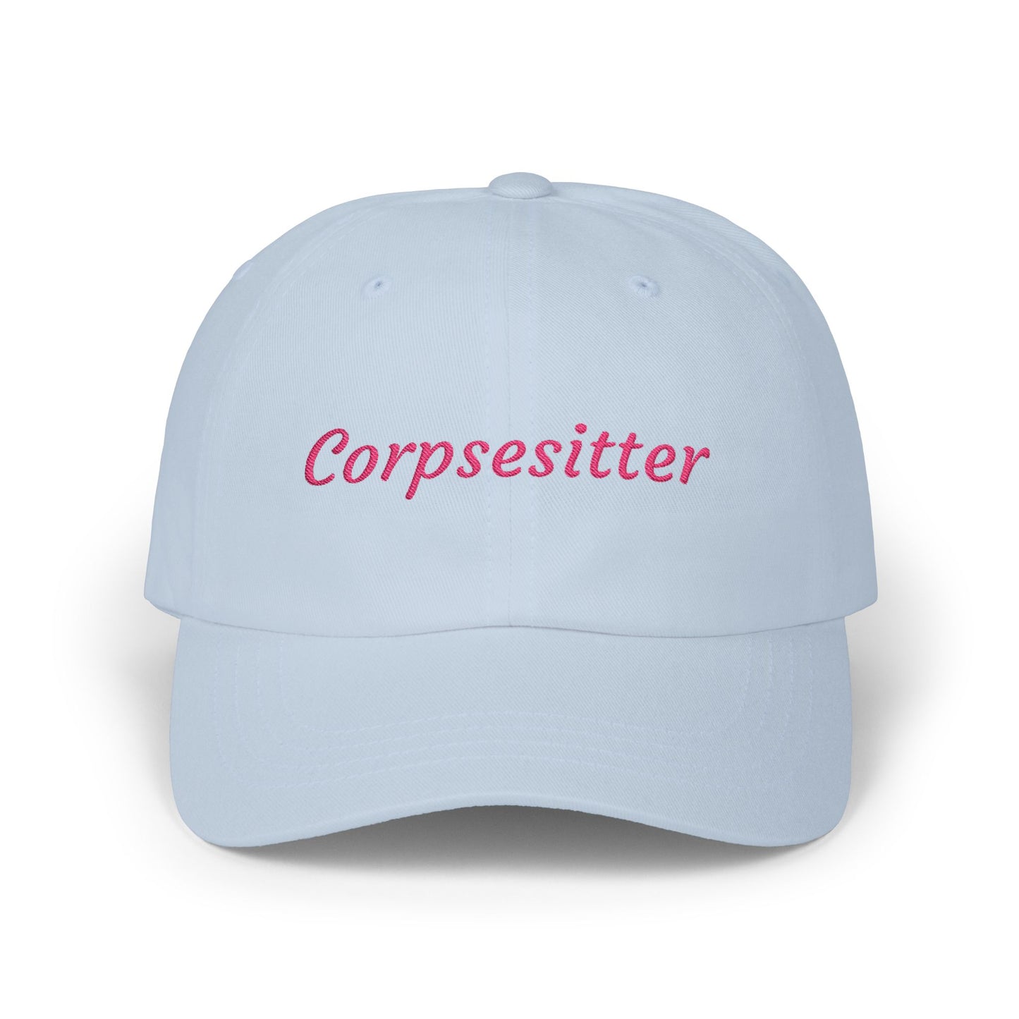 Corpsesitter Embroidered Cap