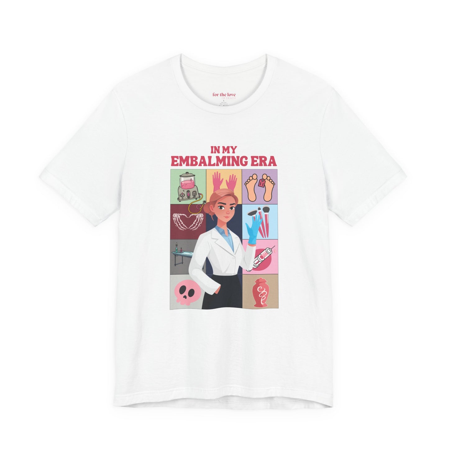 In My Embalmer Era T-Shirt