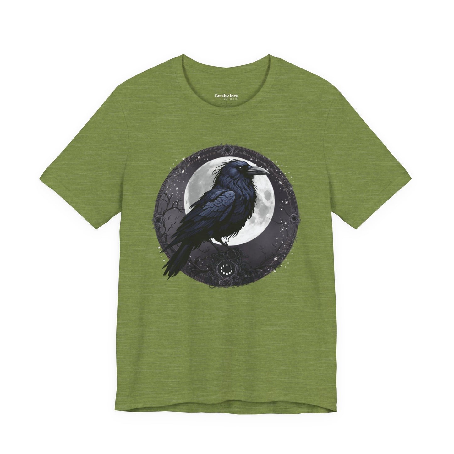 Raven Moon T-Shirt