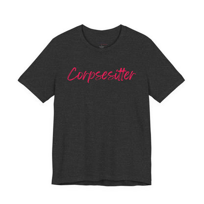 Corpsesitter Morgue T-Shirt
