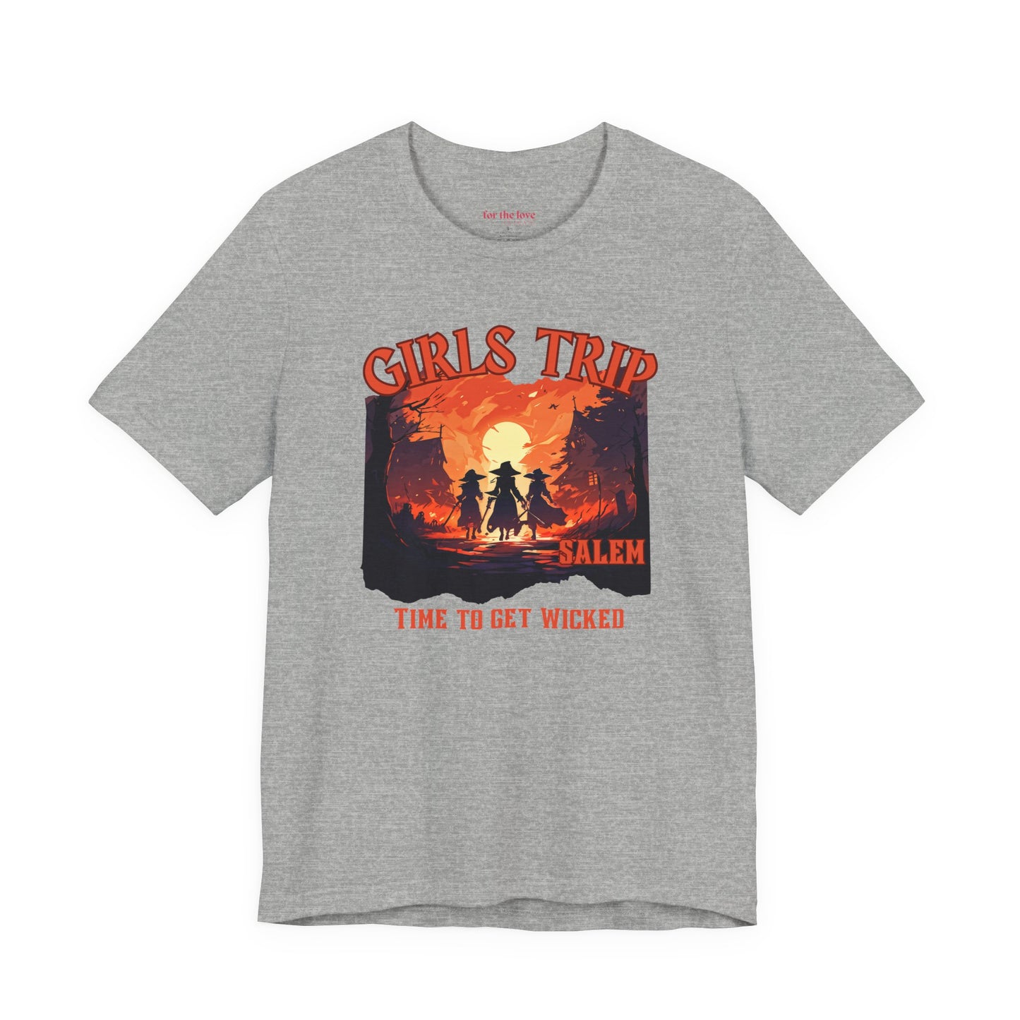 Time To Get Wicked Witchy Tee