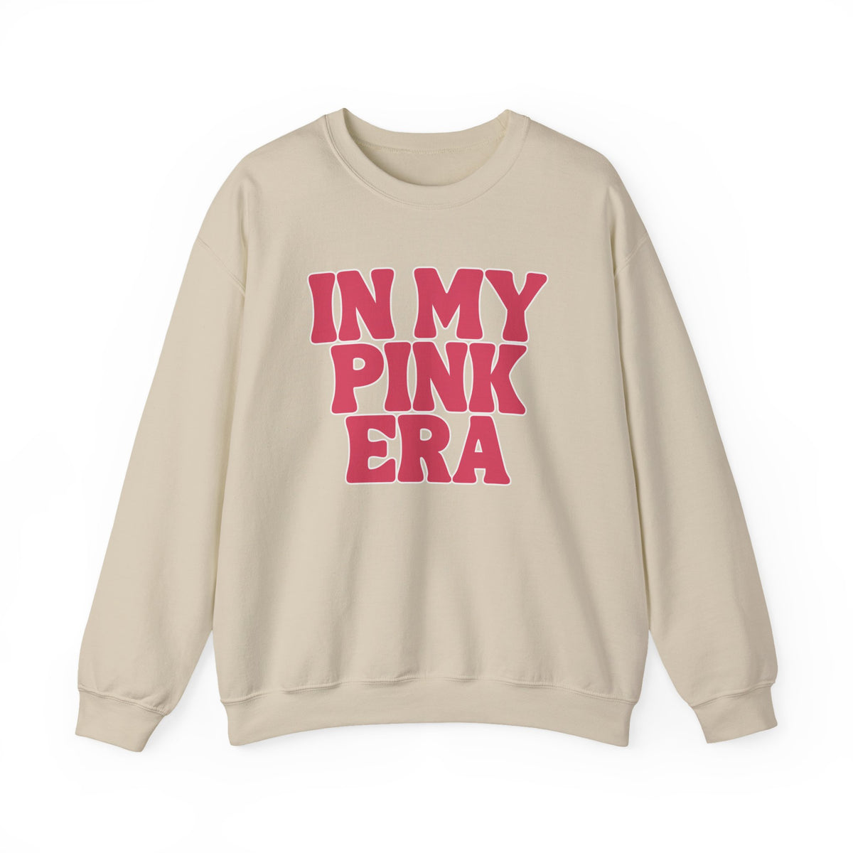 Pink Era Sweatshirt