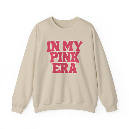 Pink Era Sweatshirt