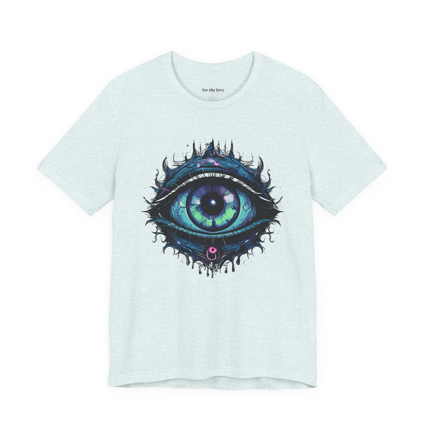 Weirdcore Big Eye T-Shirt