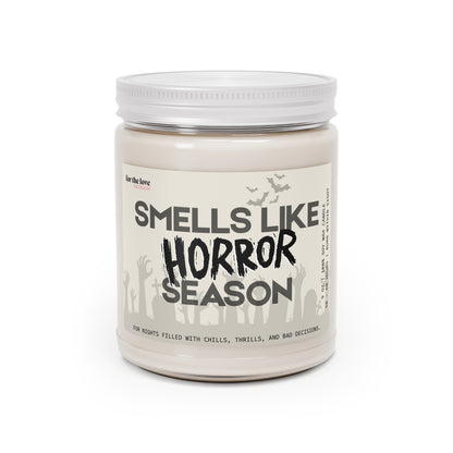 Smells Like Horror Season Candle