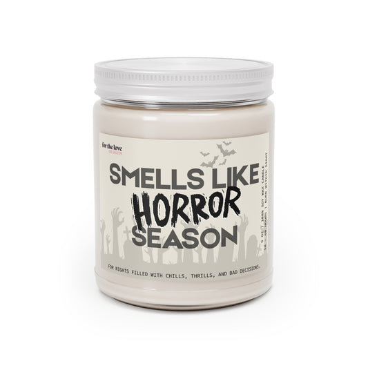 Smells Like Horror Season Candle