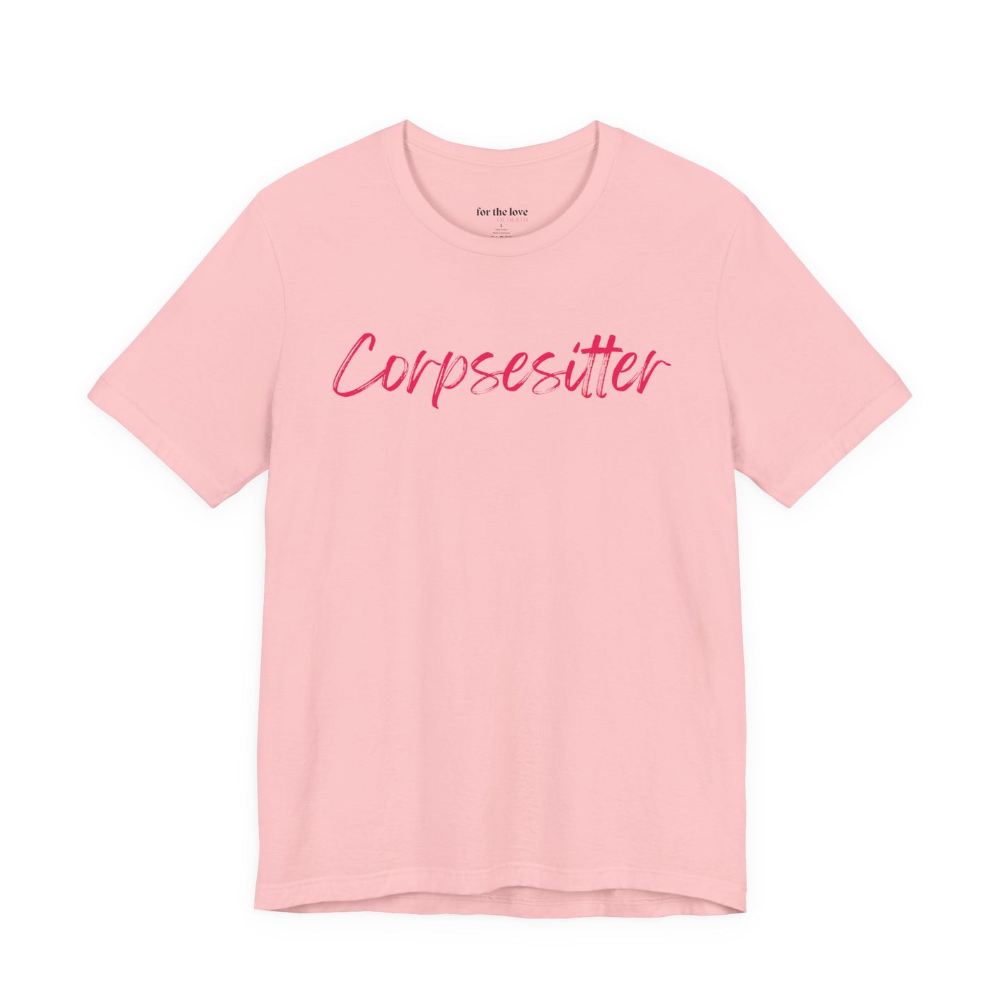 Corpsesitter Morgue T-Shirt