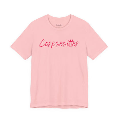 Corpsesitter Morgue T-Shirt