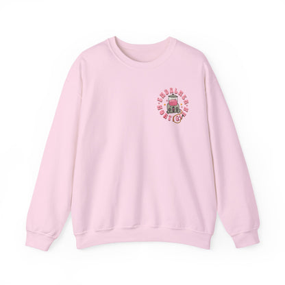 Hi It's Me I'm the Embalmer Sweatshirt