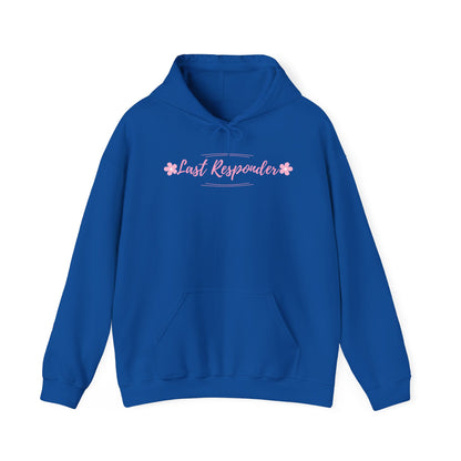 Last responder Hoddie