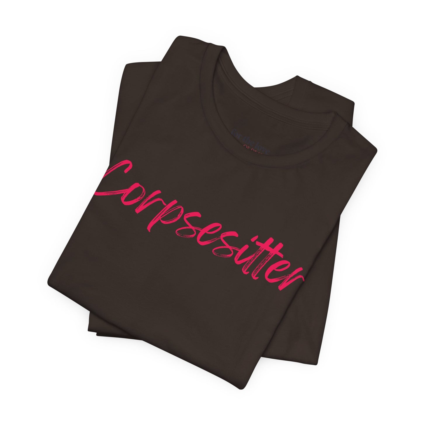 Corpsesitter Morgue T-Shirt