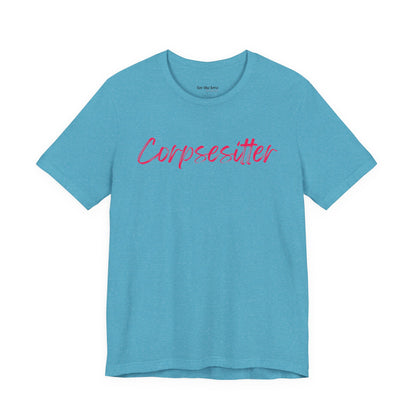 Corpsesitter Morgue T-Shirt