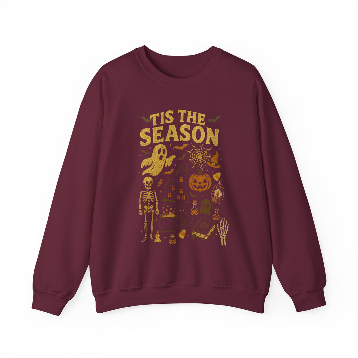 'Tis the Season Halloween Sweatshirt