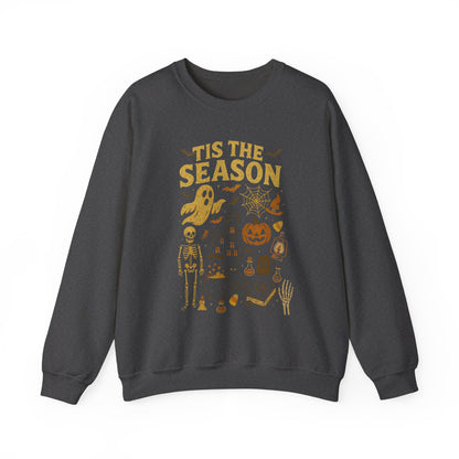 'Tis the Season Halloween Sweatshirt