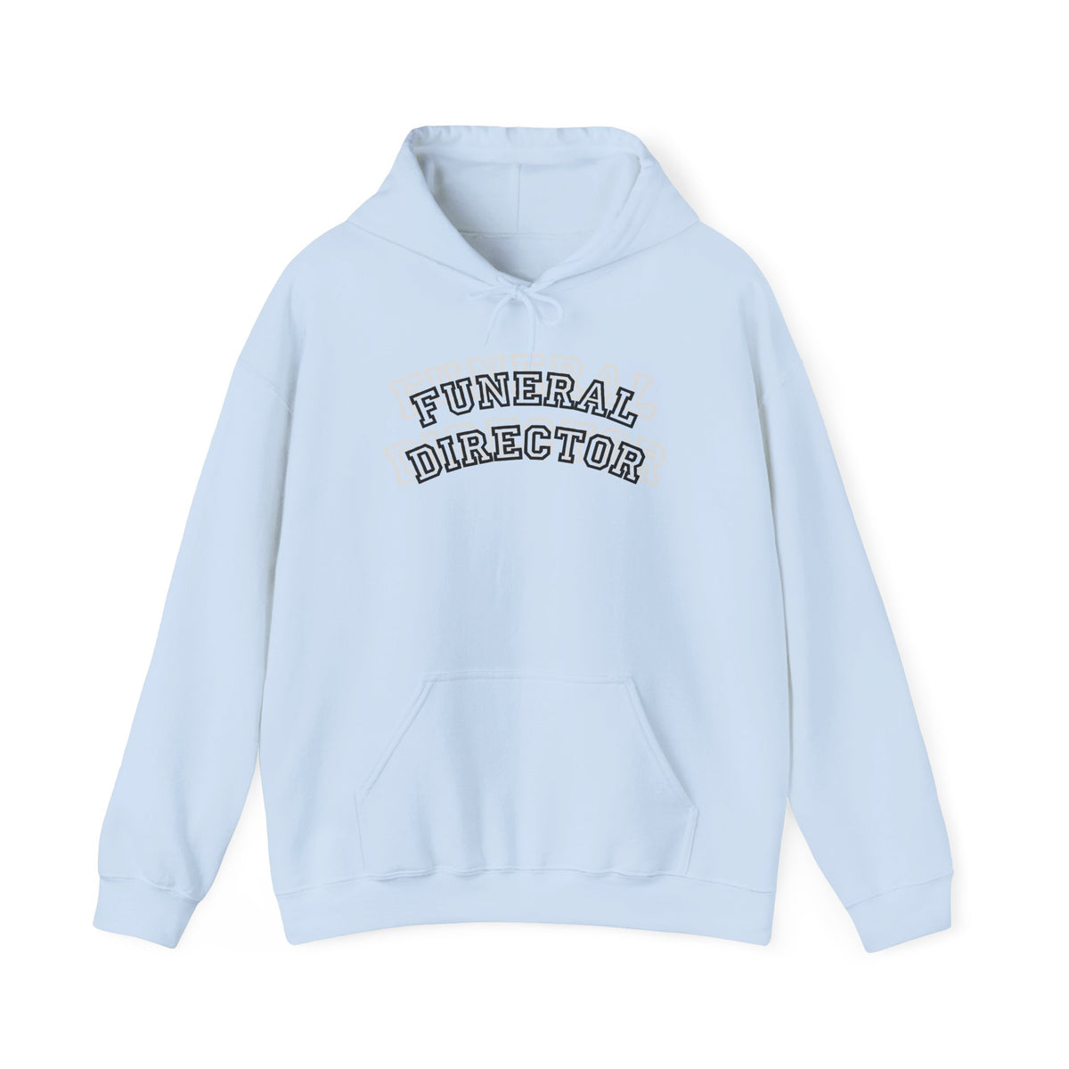 Funeral Director Hoodie