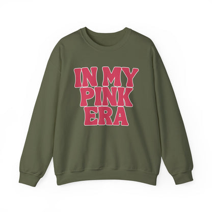Pink Era Sweatshirt