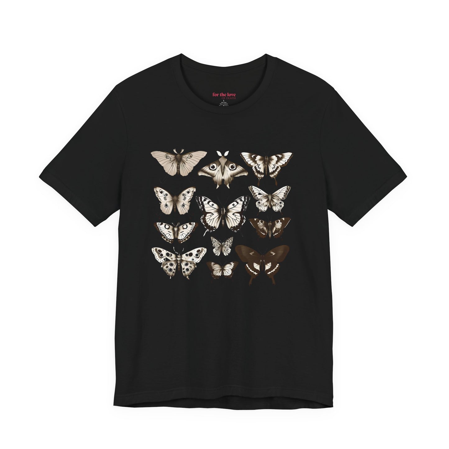 Vintage Butterfly Collection T-Shirt