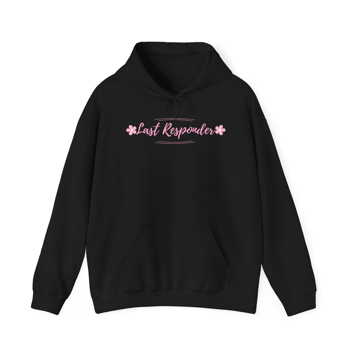 Last responder Hoddie