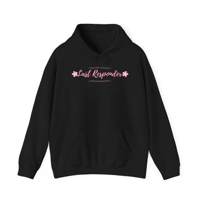 Last responder Hoddie