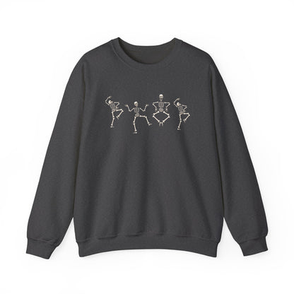 Dancing Skeleton Sweatshirt