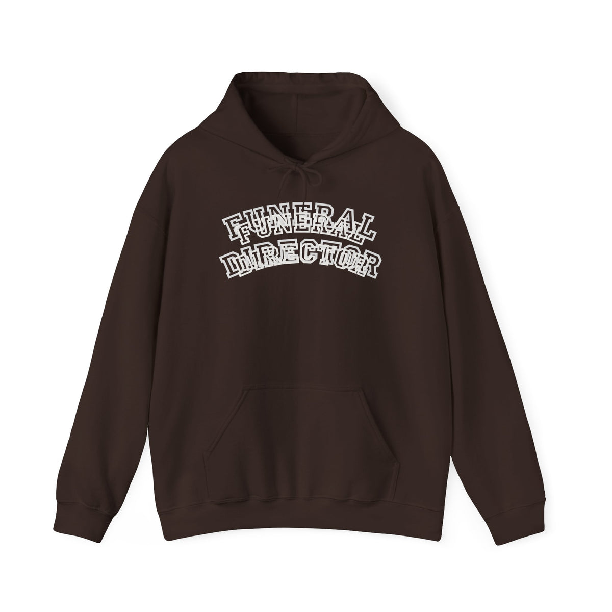 Funeral Director Hoodie