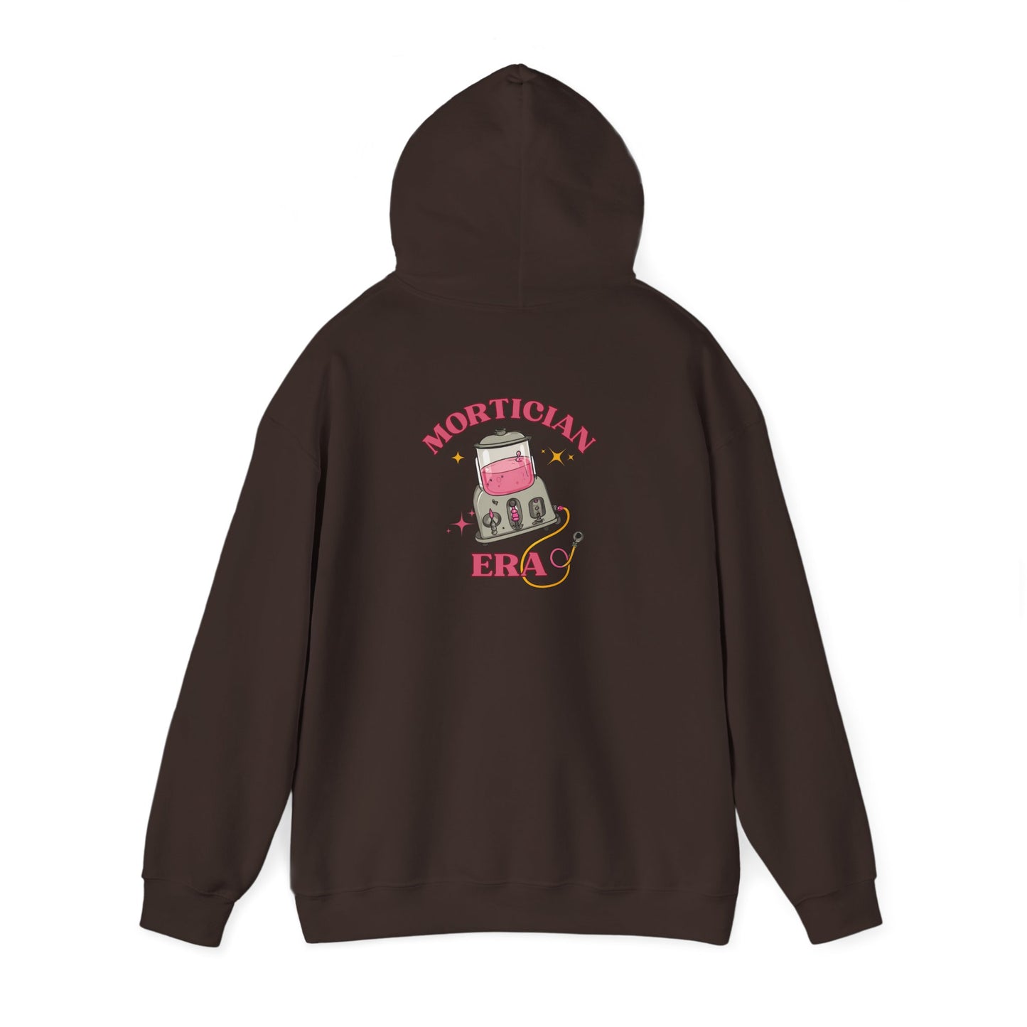 Personalized Mortician Era Hoodie
