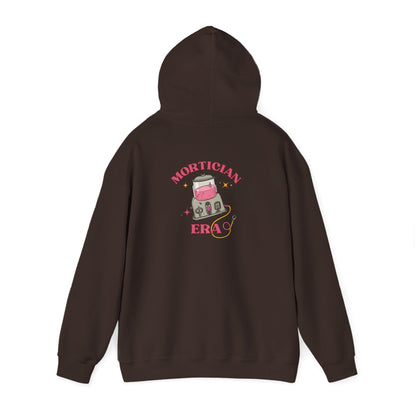 Personalized Mortician Era Hoodie