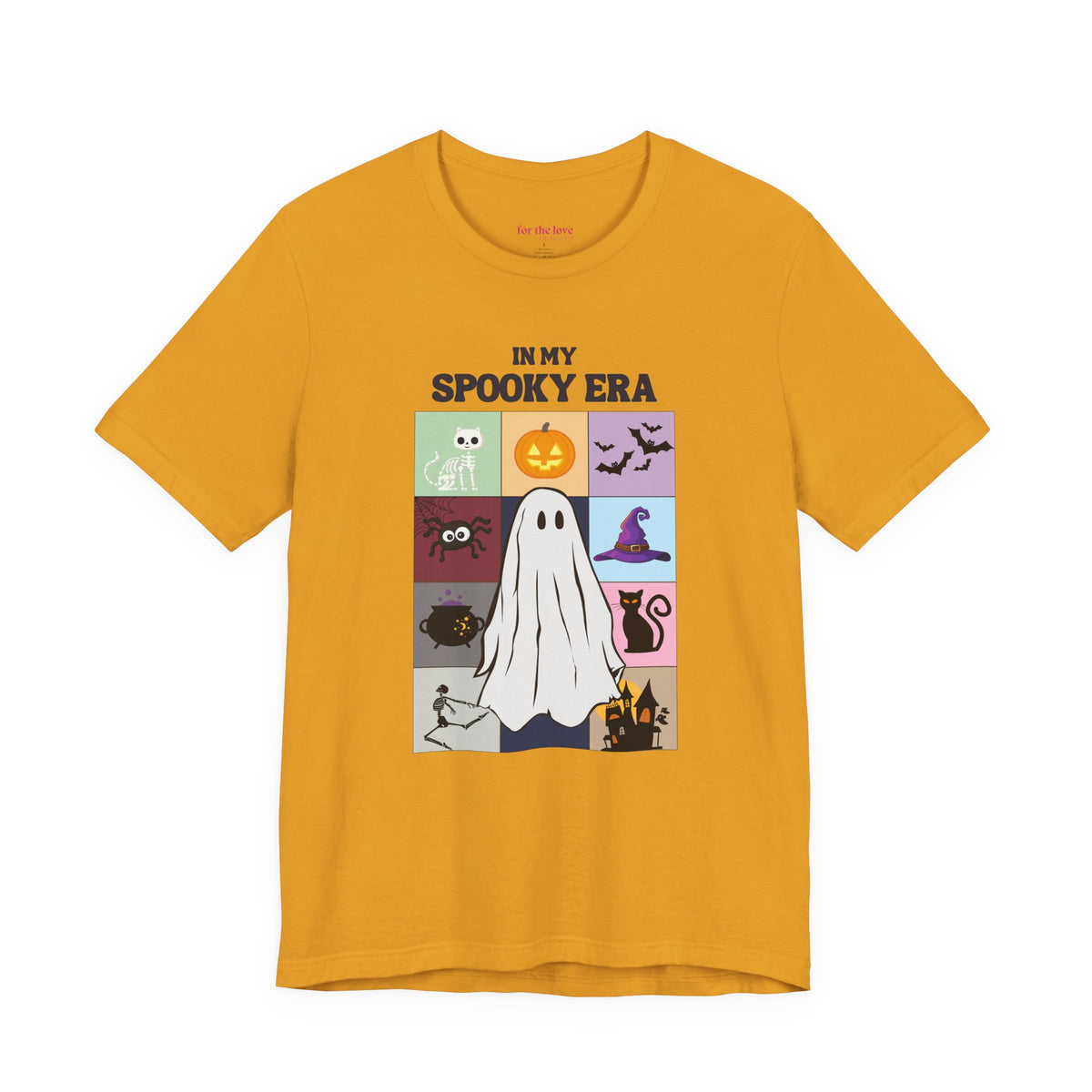Spooky Era Halloween Shirt