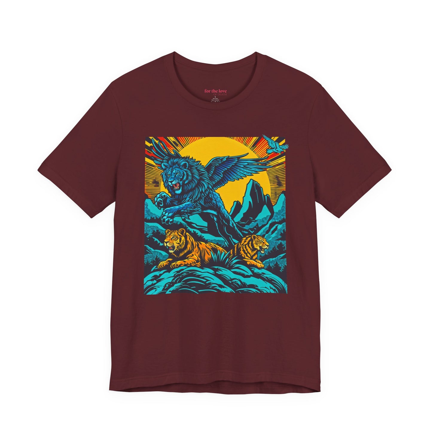 Retro 80's Vintage T-Shirt