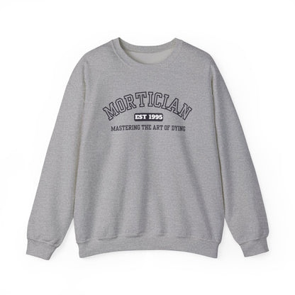 Mortician Graduation University Proud Sweatshirt
