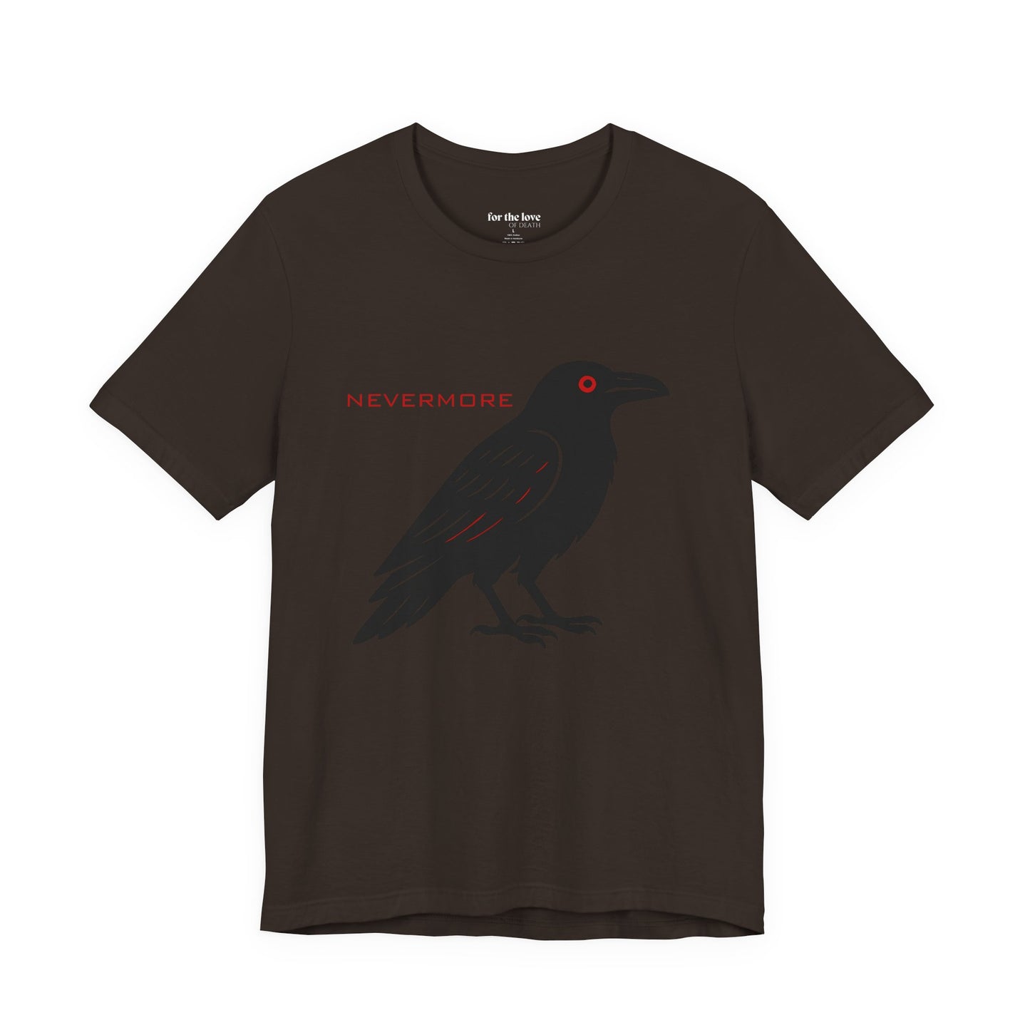 Nevermore Raven Tee